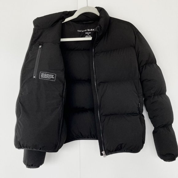 Aritzia The Group by Babaton Park City Puffer in Black - Picture 7 of 12